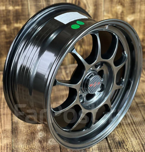 Lenso Venom-Zero. 7.0x15", 4x114.3, ET42, �� 73,1���. ����