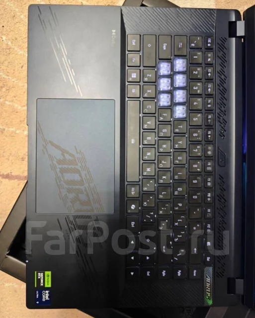 Gigabyte Aorus 16. 16", 2,7����, ��� 32 ��, ���� 1 024���, WiFi: 1, Bluetooth: 1, ����������� �� 5��. ����
