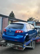 Chevrolet Lacetti ����