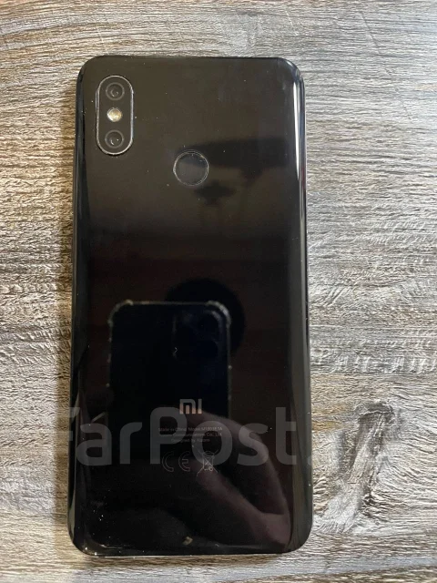 Xiaomi Mi8. �/�, 128 ��, ������, 4G LTE ����