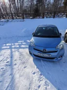 Toyota Ractis. ��������, ��������, ������, 105 000����. �� ����