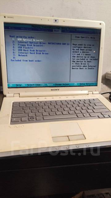 Sony VAIO PCG. 14", 2,1����, ��� 2048 ��, ���� 1���, ����������� �� 1��. ����
