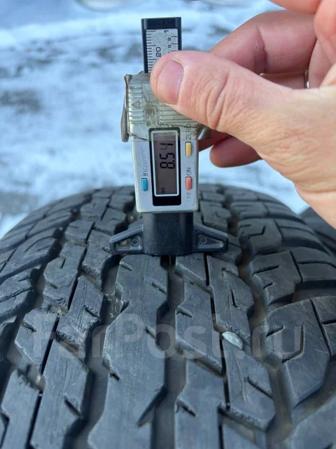 Dunlop Grandtrek AT1. ������, 2022 ���, �/�, ����� 5 % ����