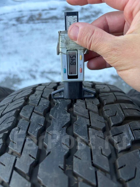 Dunlop Grandtrek AT1. ������, 2022 ���, �/�, ����� 5 % ����