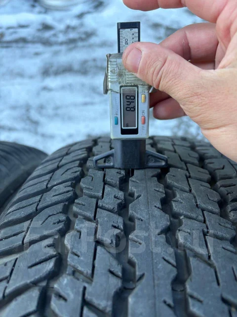 Dunlop Grandtrek AT1. ������, 2022 ���, �/�, ����� 5 % ����