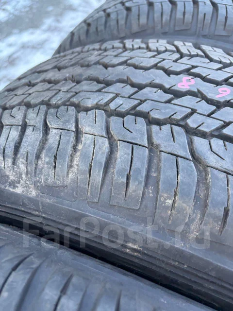 Dunlop Grandtrek AT1. ������, 2022 ���, �/�, ����� 5 % ����