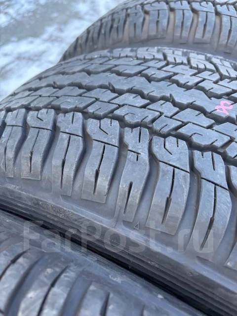 Dunlop Grandtrek AT1. ������, 2022 ���, �/�, ����� 5 % ����