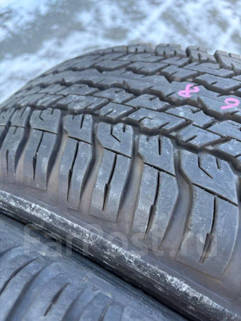 Dunlop Grandtrek AT1. ������, 2022 ���, �/�, ����� 5 % ����