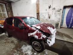 Renault Sandero. K7J710 ����