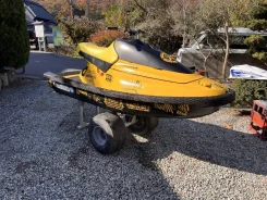 Yamaha Marine Jet 700TZ. ��� ����� �� ���������� ����