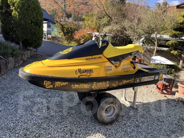 Yamaha Marine Jet 700TZ. ��� ����� �� ���������� ����
