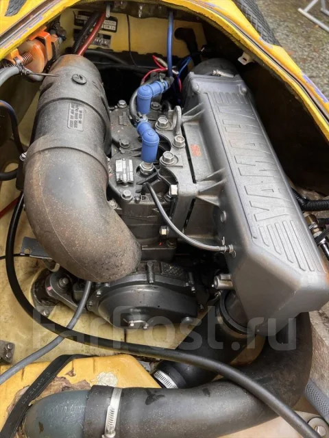 Yamaha Marine Jet 700TZ. ��� ����� �� ���������� ����