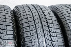 Michelin X-Ice 3+