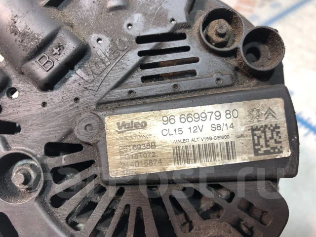 ��������� Citroen C4 9666997980 9666997980 ����