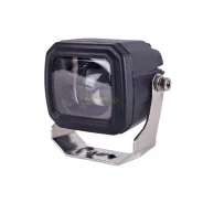 ���� ������� ���� ������� ����� 10W 10-80V �� ��������� Osram leds Karavan PRO RED MRA10RED ����