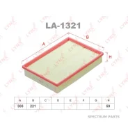 ������ ��������� LA1321 LA1321 ����