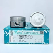�������� ������� AEB d81+0.25 1,5-1,75-2 1.8L 95-10, AEB, AGU, AJL, AJQ, ANB, APU, AQA, ARK, ARZ, AWD, AWC Teikin ���. 48204 025 48204025 ����