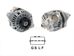 ��������� MMC ASX /COLT 1.1-1.5 04-12 /Lancer X 1.5 08-3A91 /4A90 / 4A91 12V 85A ST1800A123 ����