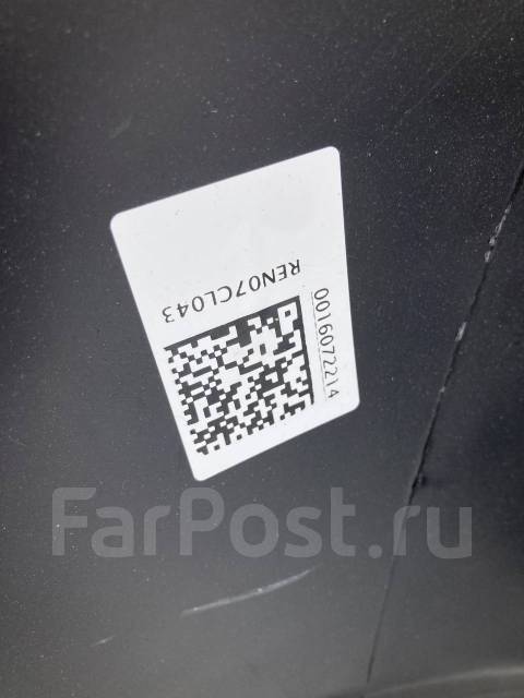 ������ �������� Renault Symbol 2 REN07CL043 ����