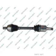 ������ � ����� ������ Mercedes-BENZ CL-Class CL500 2008.02-2013.12 5.5 GSP 201663 - 201663 ����