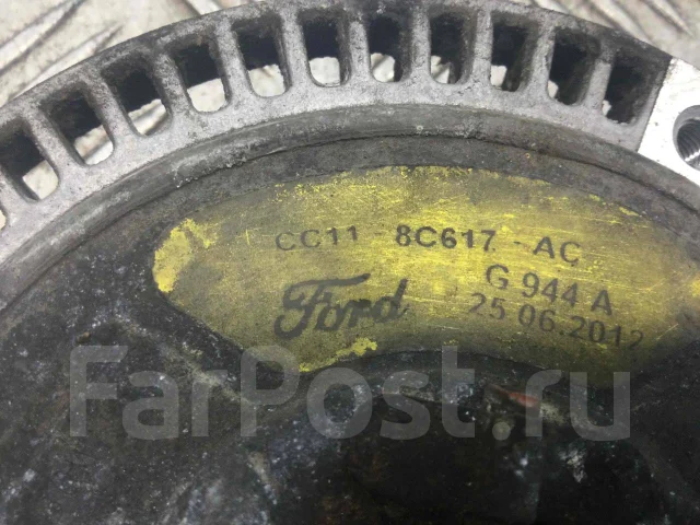 ���������� Ford Transit 2008 A02794671 CC118C617ACCC118C617AC ����