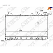 �������� ��������� Subaru SG5 EJ2# SAT SB0004SG5 SB0004SG5 ����