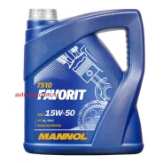 Mannol Favorit