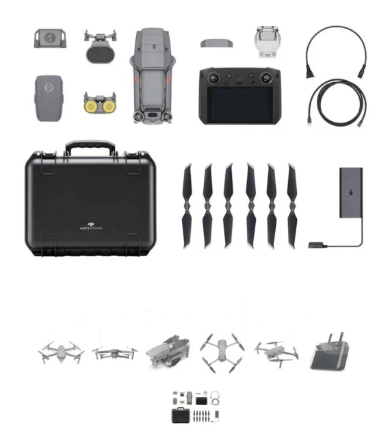 DJI Mavic 2 Enterprise. � ������� ����
