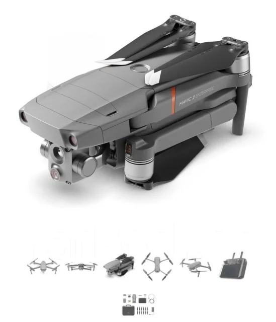 DJI Mavic 2 Enterprise. � ������� ����