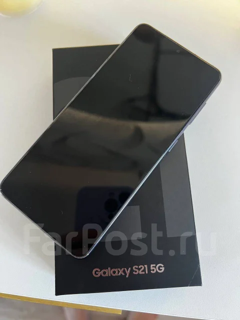 Samsung Galaxy S21 5G. �/�, 128 ��, ������, 4G LTE, Dual-SIM, NFC ����