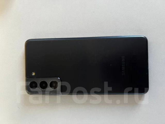 Samsung Galaxy S21 5G. �/�, 128 ��, ������, 4G LTE, Dual-SIM, NFC ����