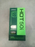 Infinix HOT 50i. �����, 128 ��, 3G, 4G LTE, Dual-SIM ����