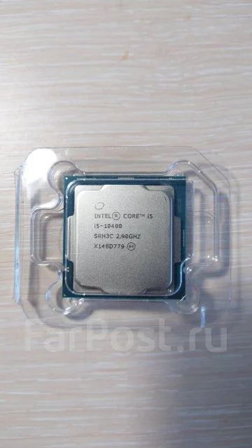 Intel Core i5-10400 ����