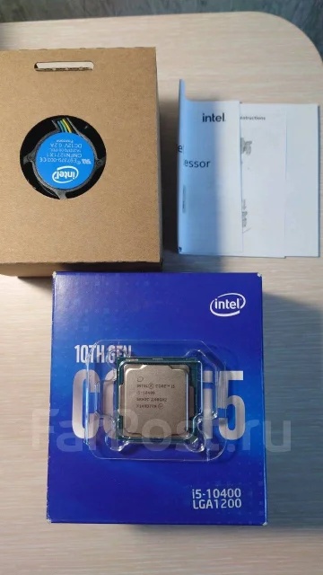Intel Core i5-10400 ����