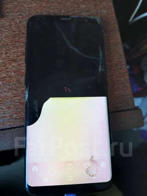 Samsung Galaxy S8. �/�, 64 ��, ������, 4G LTE ����