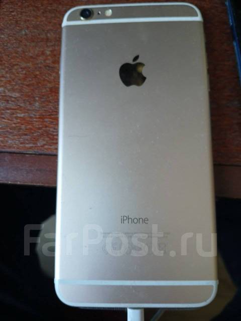 Apple iPhone 6s Plus. �/�, 64 ��, �������, 4G LTE ����