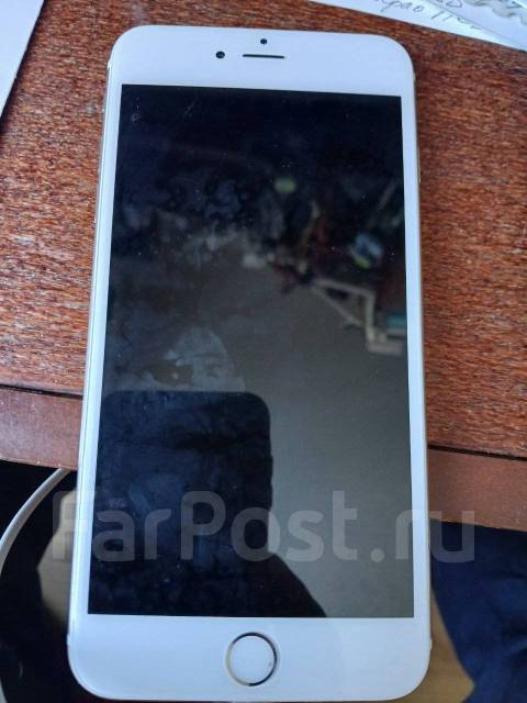 Apple iPhone 6s Plus. �/�, 64 ��, �������, 4G LTE ����