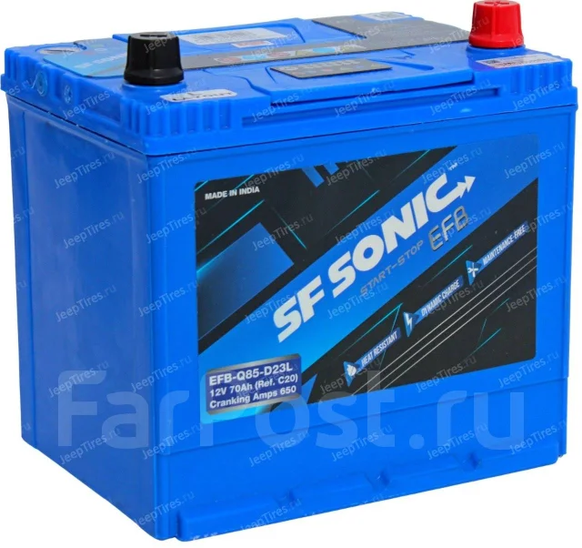 SF Sonic. 70��.�., D23, 650��., �������� ����