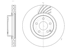 ���� ��������� G-Brake GR21435 ������������� Gbrake GR21435 ����