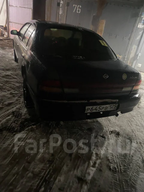 Nissan Cefiro. A32403782, VQ20 ����