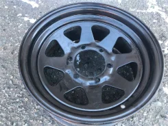 Nissan. 7.0x15", 6x139.7, ET5, �� 110,1���. ����