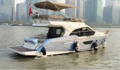 Sessa Marine. 2018 ���, ����� 13��., ��������� ������������, ������. ��� ����� �� ������������ ����