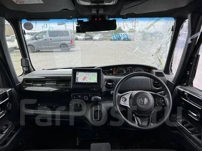 Honda N-BOX. JF3, S07B ����