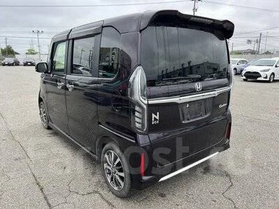 Honda N-BOX. JF3, S07B ����