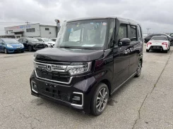 Honda N-BOX. JF3, S07B ����