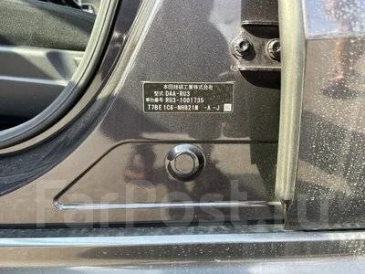 Honda Vezel. RU3, LEB ����
