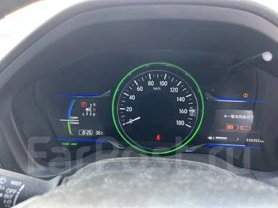 Honda Vezel. RU3, LEB ����