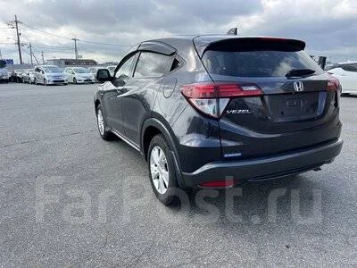 Honda Vezel. RU3, LEB ����
