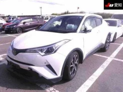 Toyota C-HR. NGX50, 8NR ����