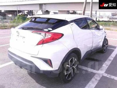 Toyota C-HR. NGX50, 8NR ����